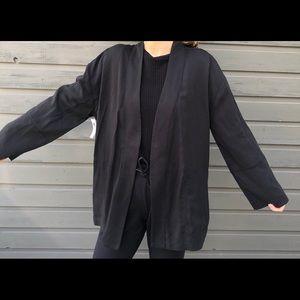 Sunday best Aritzia cape!